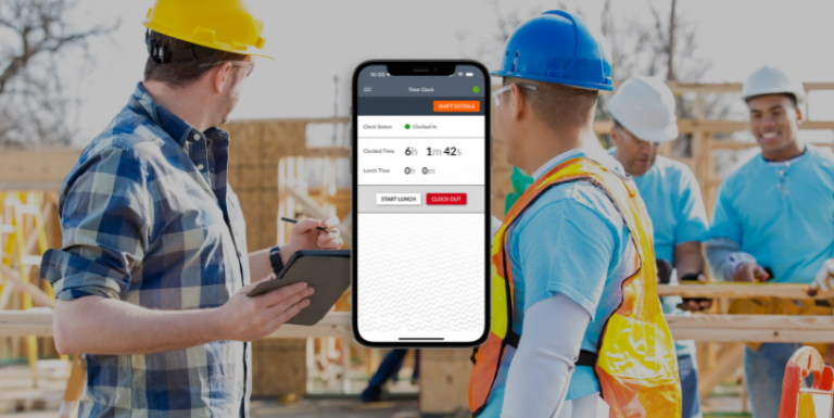 How to Stop Time Theft on Construction Job Sites - CrewTracks